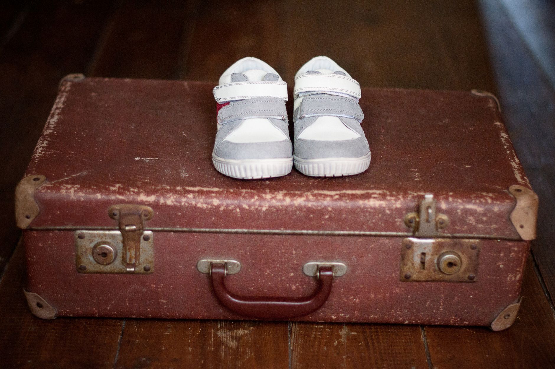valise maternité bébé