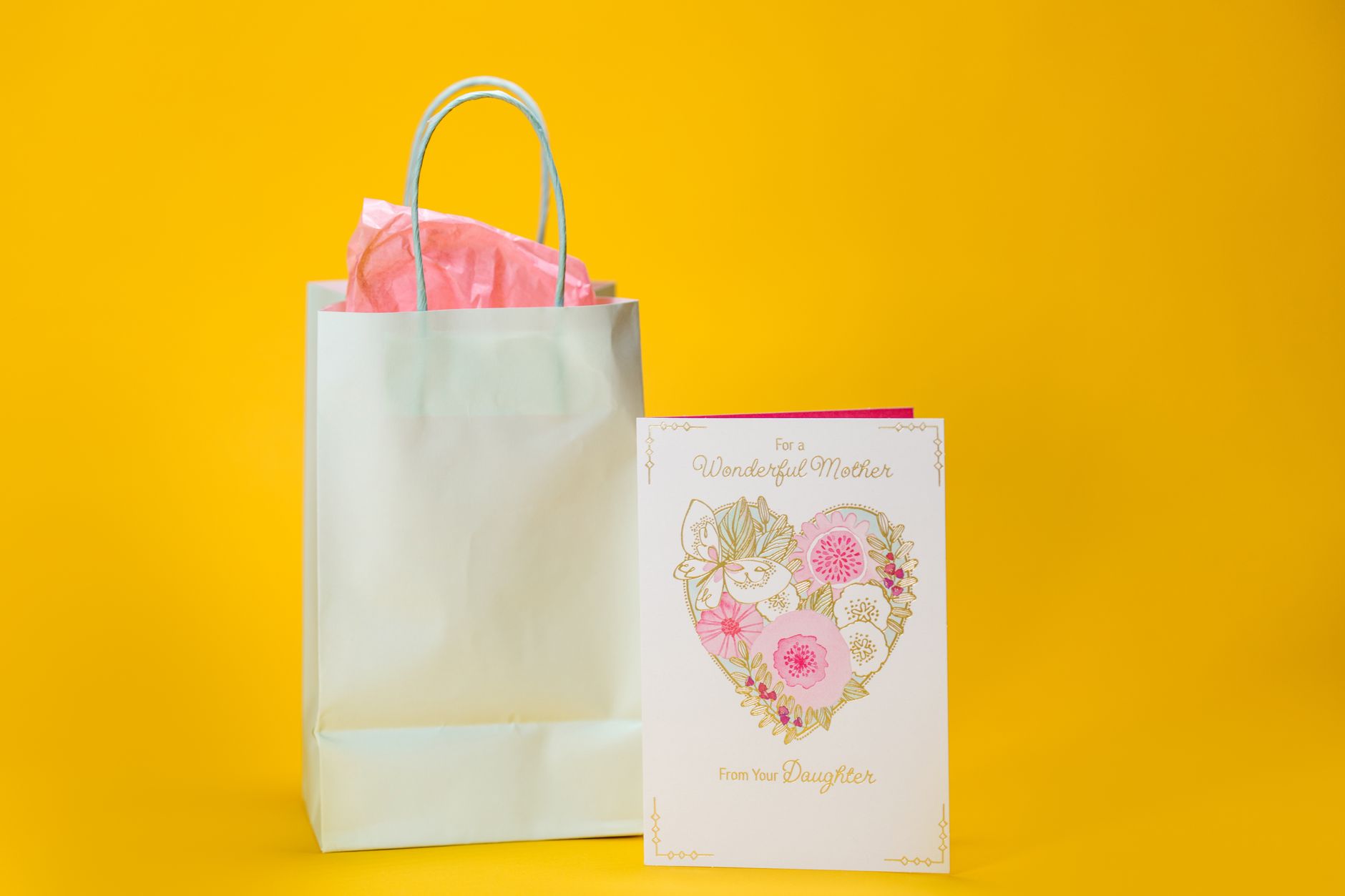 carte marraine cadeau