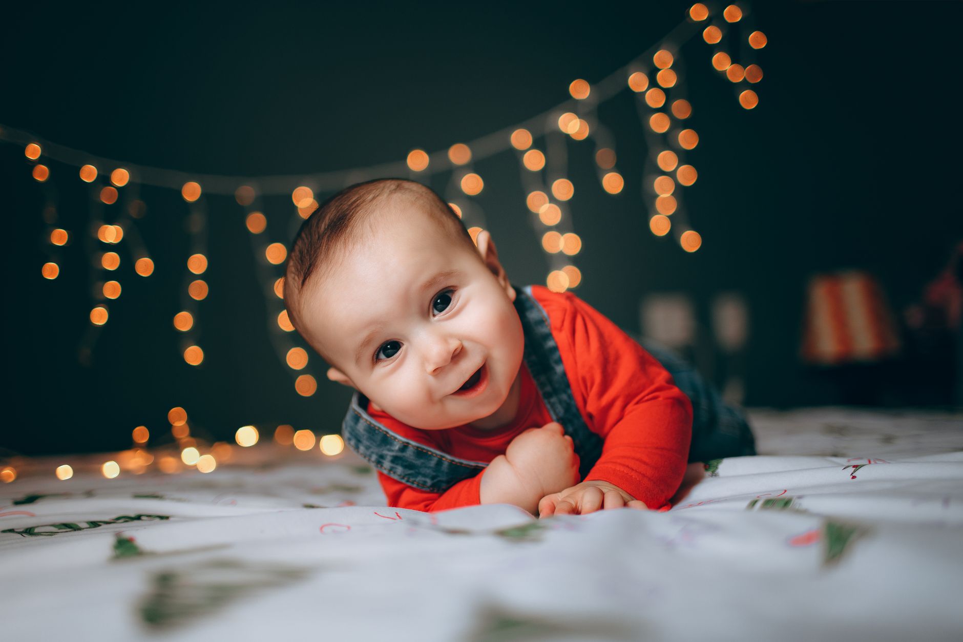 bébé garçon prénom italien
